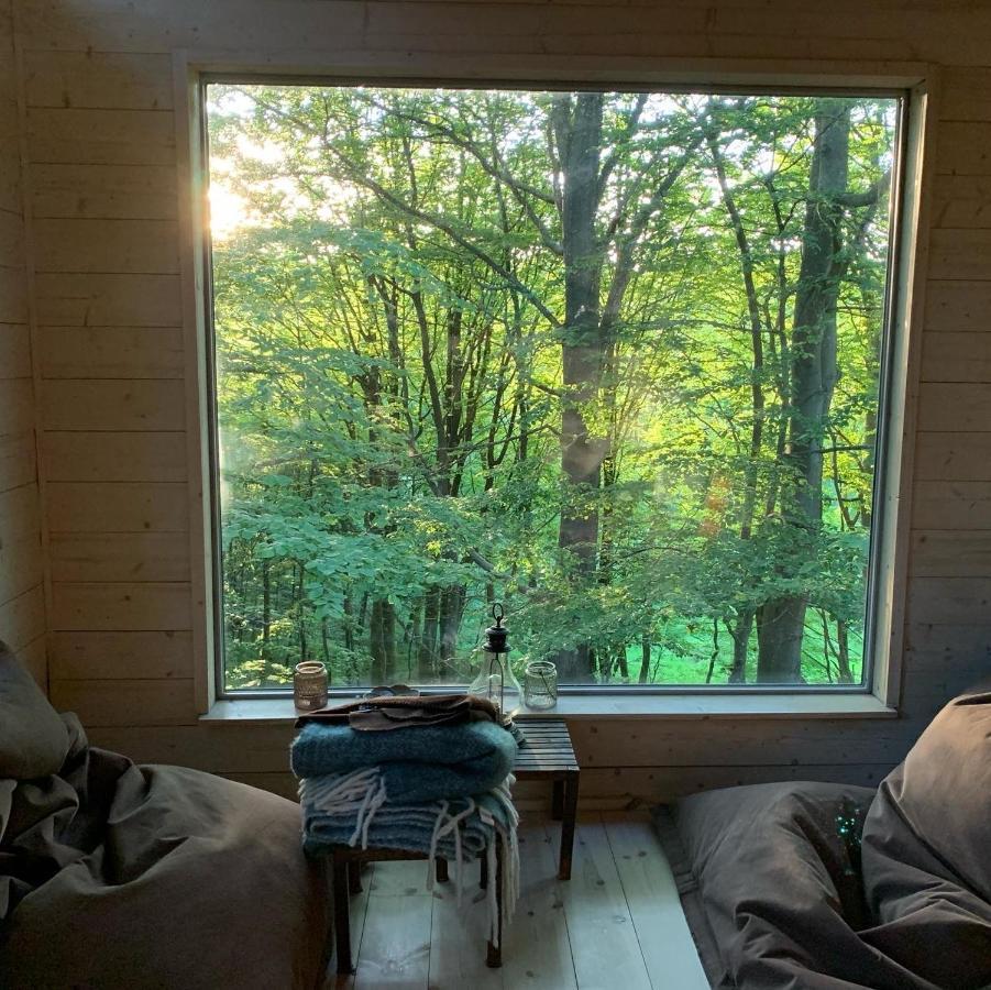 Farm Stay Happy Dogs Ranch Veberod Luaran gambar
