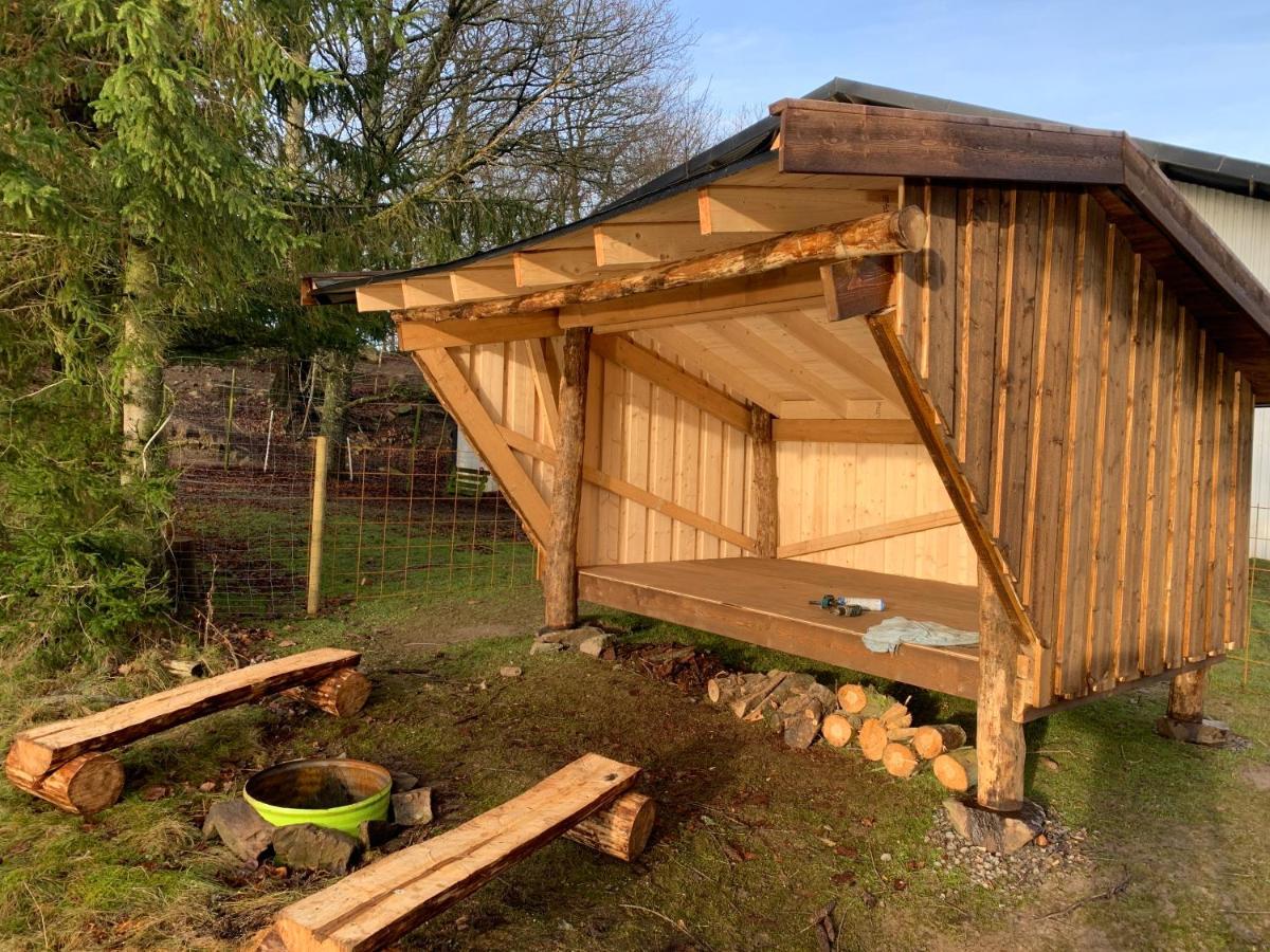 Farm Stay Happy Dogs Ranch Veberod Luaran gambar