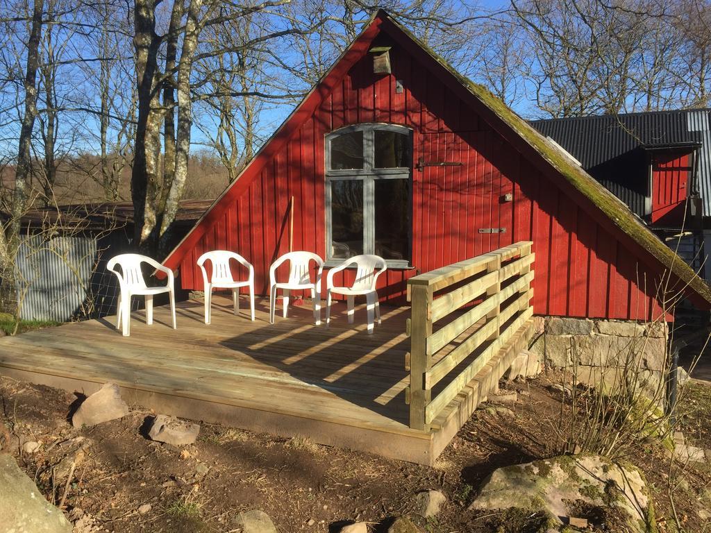 Farm Stay Happy Dogs Ranch Veberod Bilik gambar