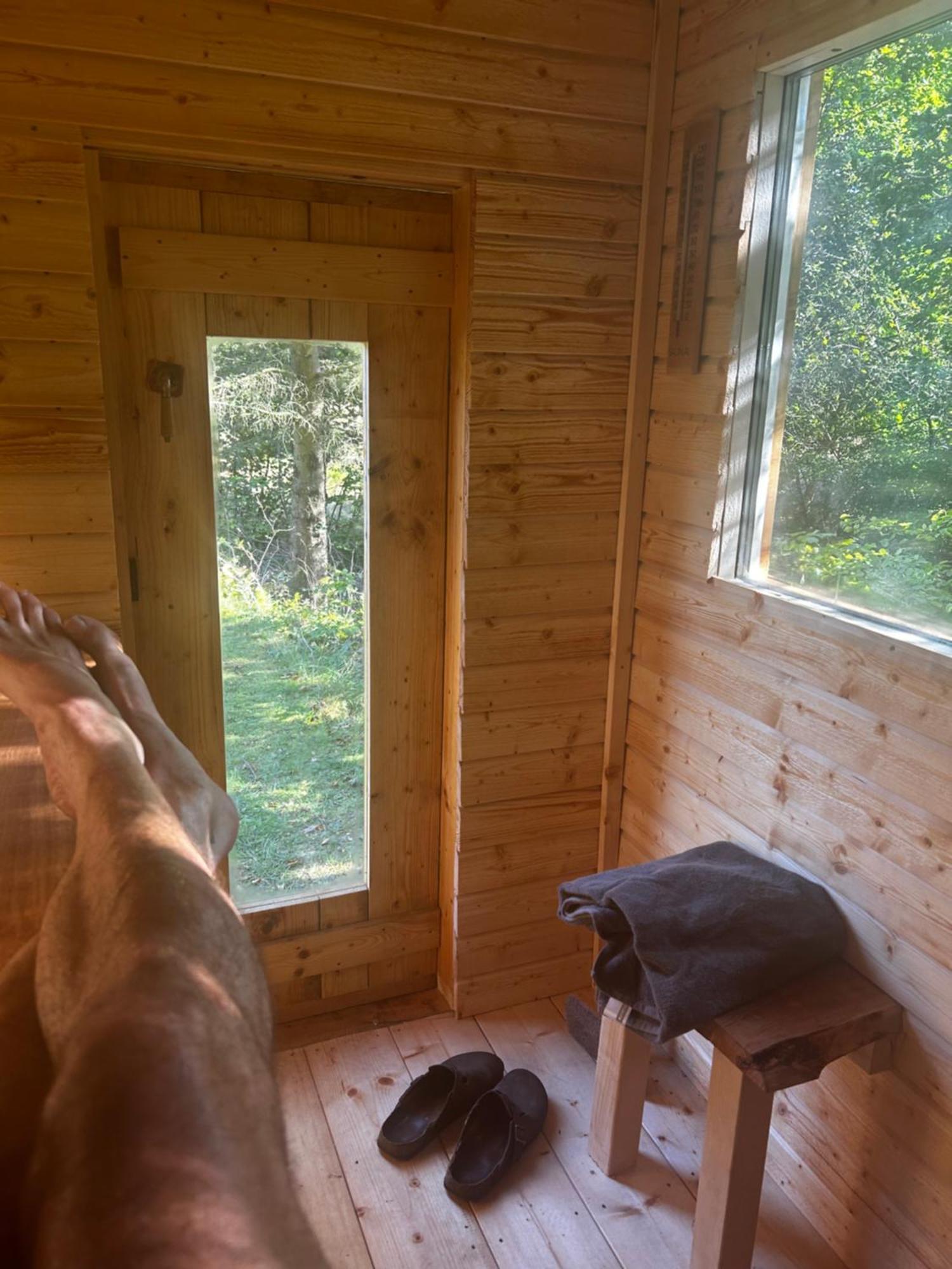 Farm Stay Happy Dogs Ranch Veberod Luaran gambar
