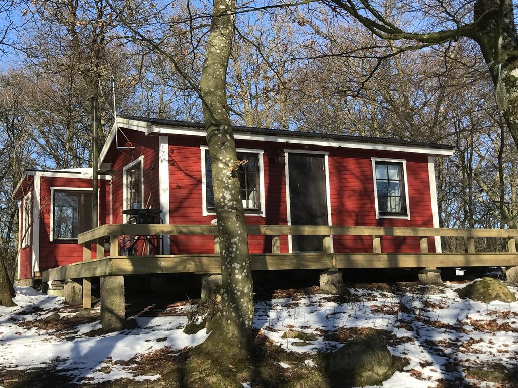 Farm Stay Happy Dogs Ranch Veberod Luaran gambar