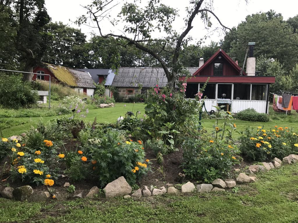 Farm Stay Happy Dogs Ranch Veberod Luaran gambar