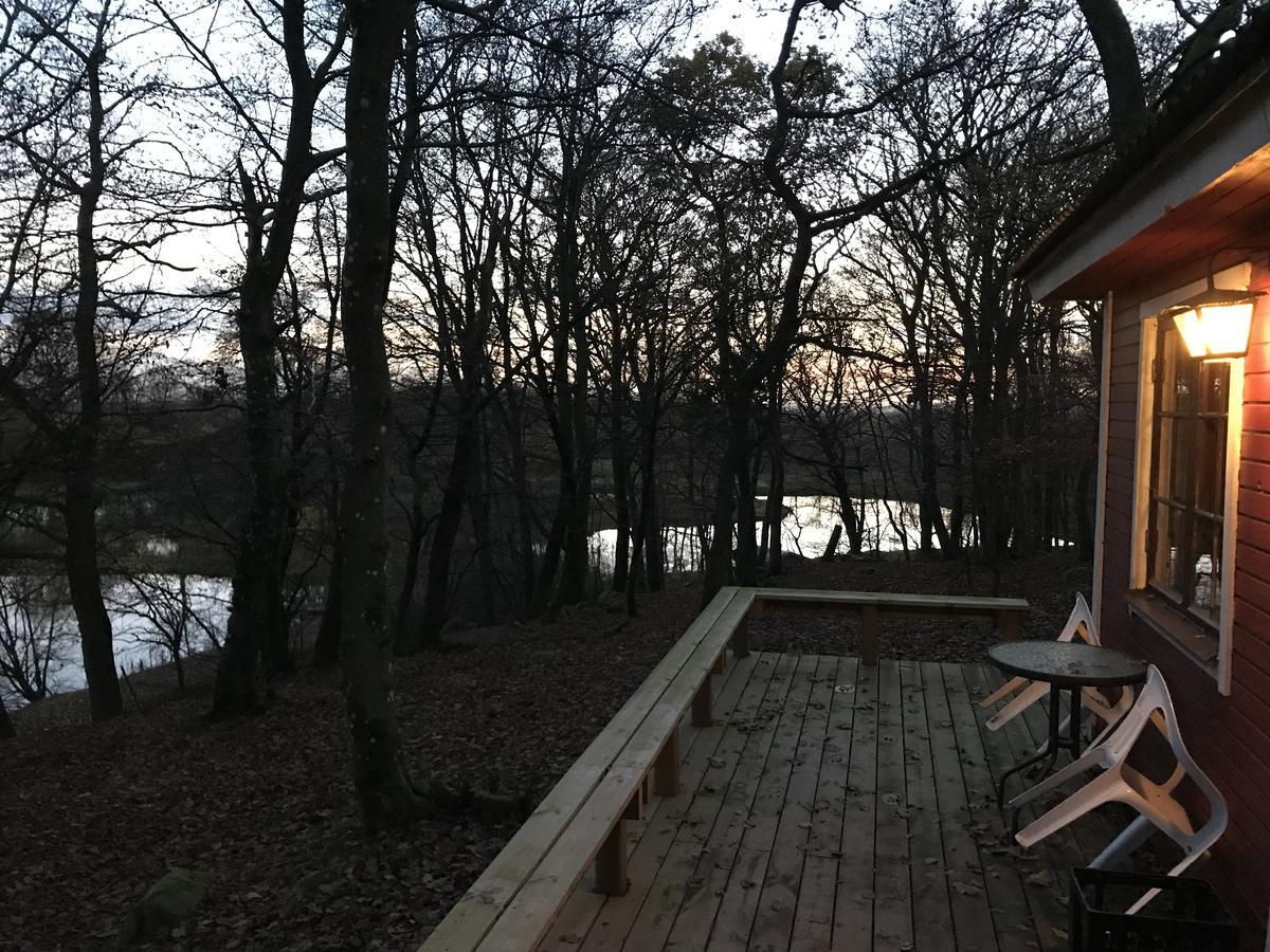 Farm Stay Happy Dogs Ranch Veberod Luaran gambar