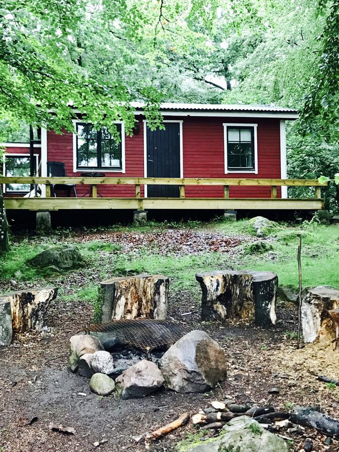 Farm Stay Happy Dogs Ranch Veberod Luaran gambar